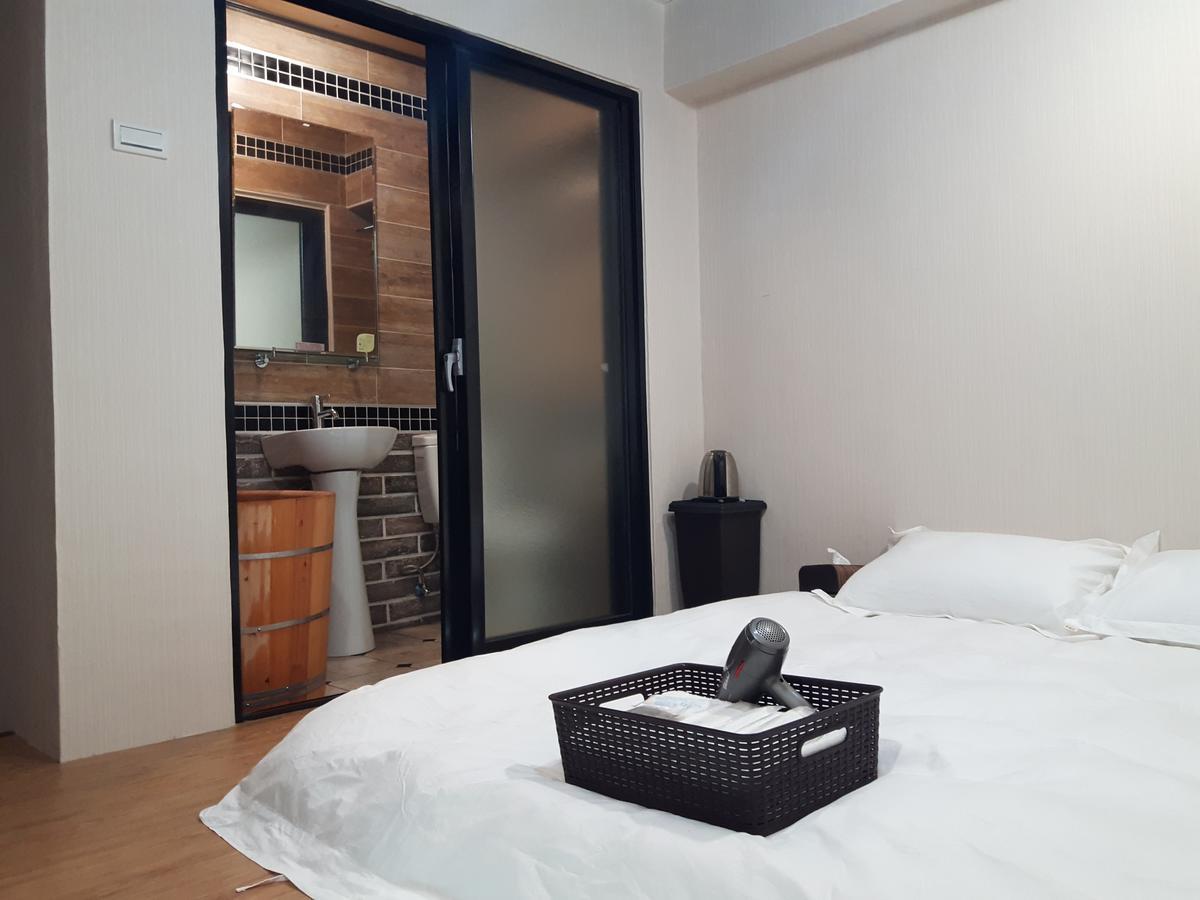 Hase Spring Apartment Tainan Exterior photo