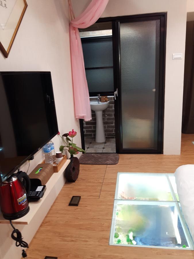 Hase Spring Apartment Tainan Exterior photo