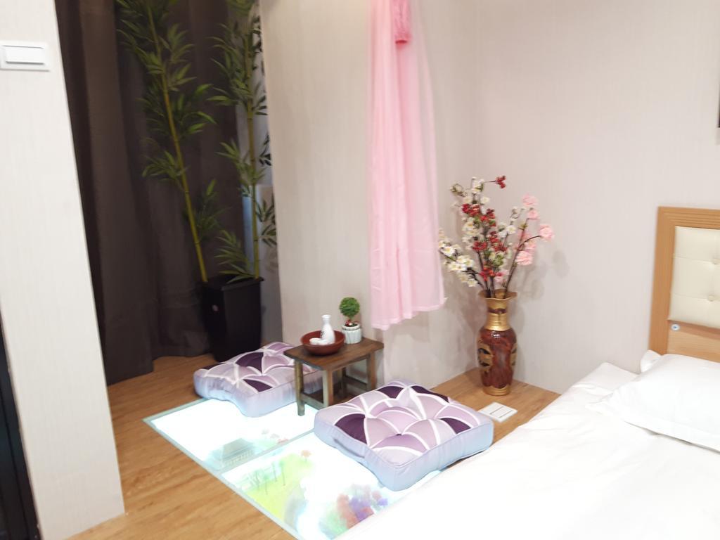Hase Spring Apartment Tainan Exterior photo