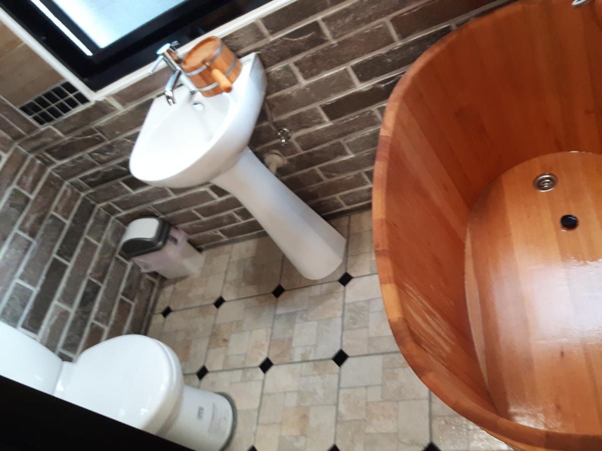 Hase Spring Apartment Tainan Exterior photo