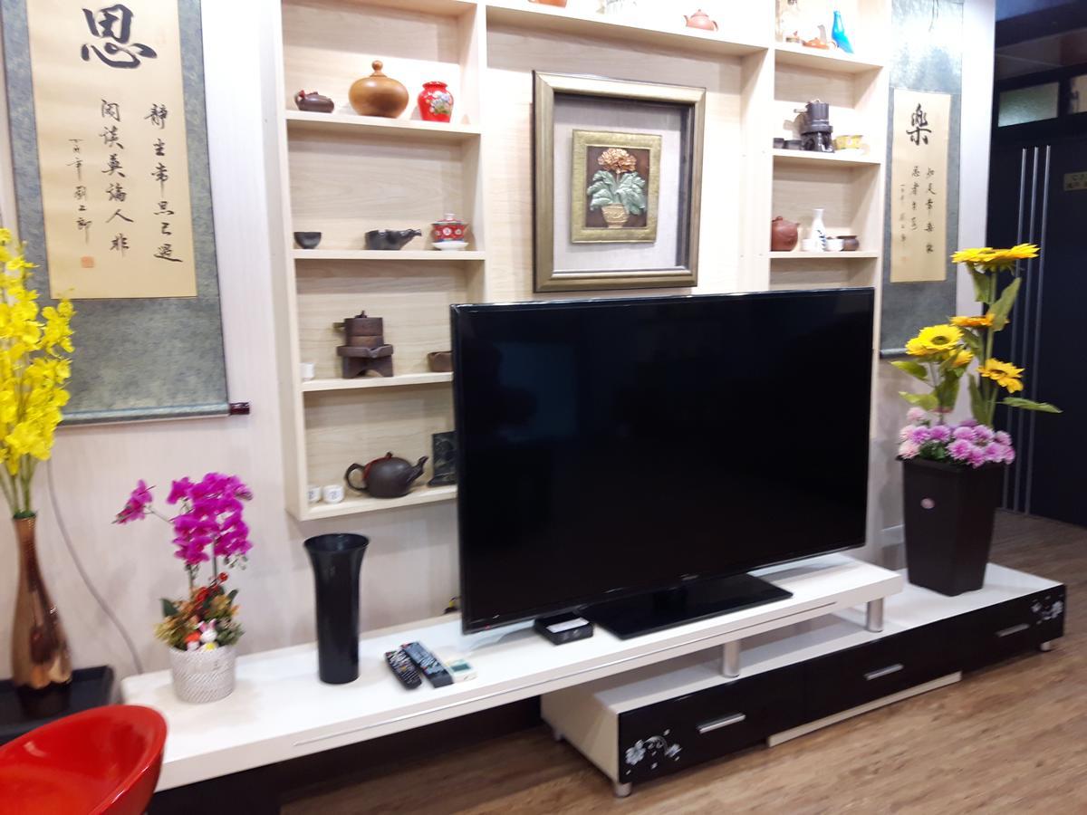Hase Spring Apartment Tainan Exterior photo