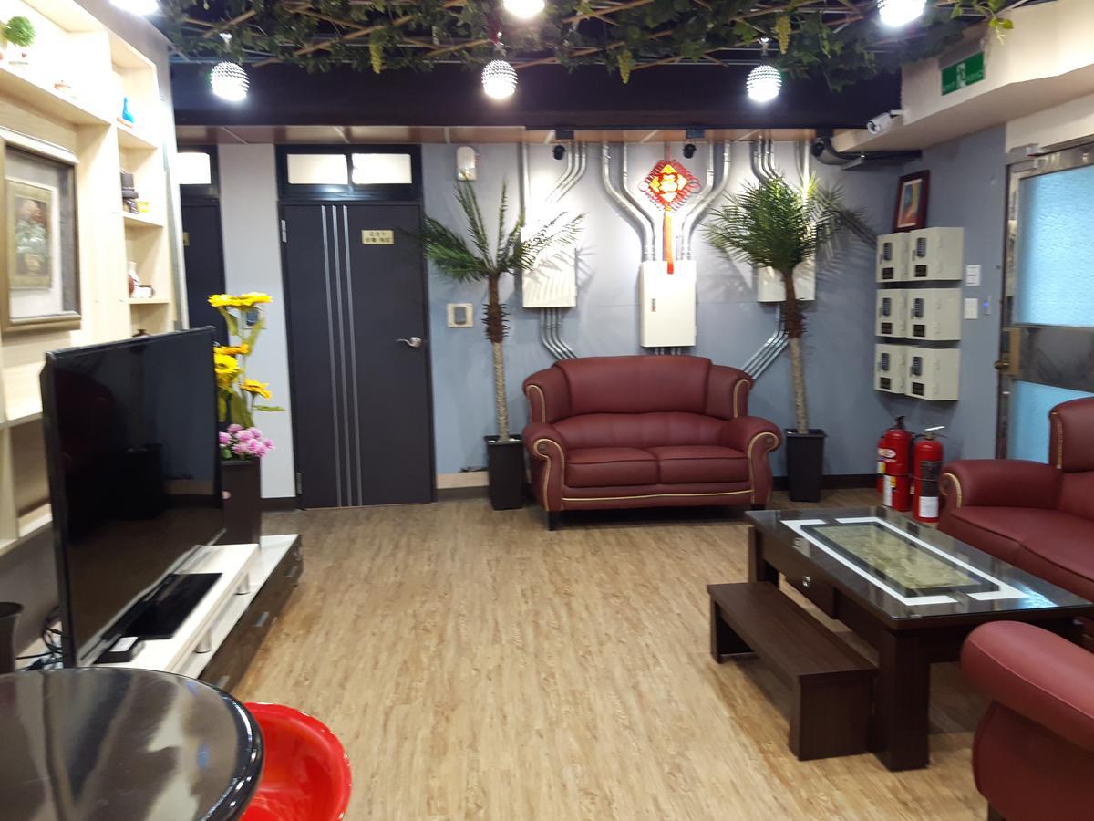 Hase Spring Apartment Tainan Exterior photo
