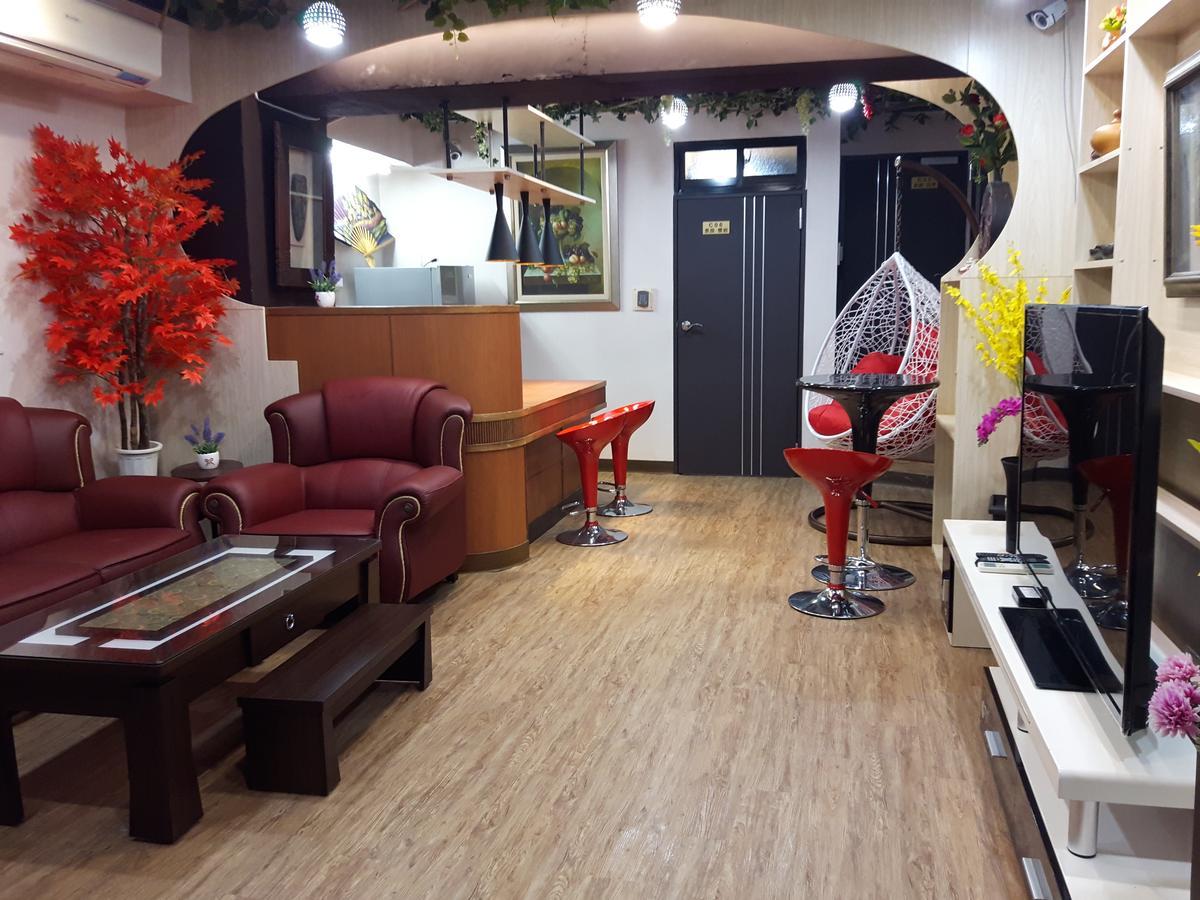 Hase Spring Apartment Tainan Exterior photo