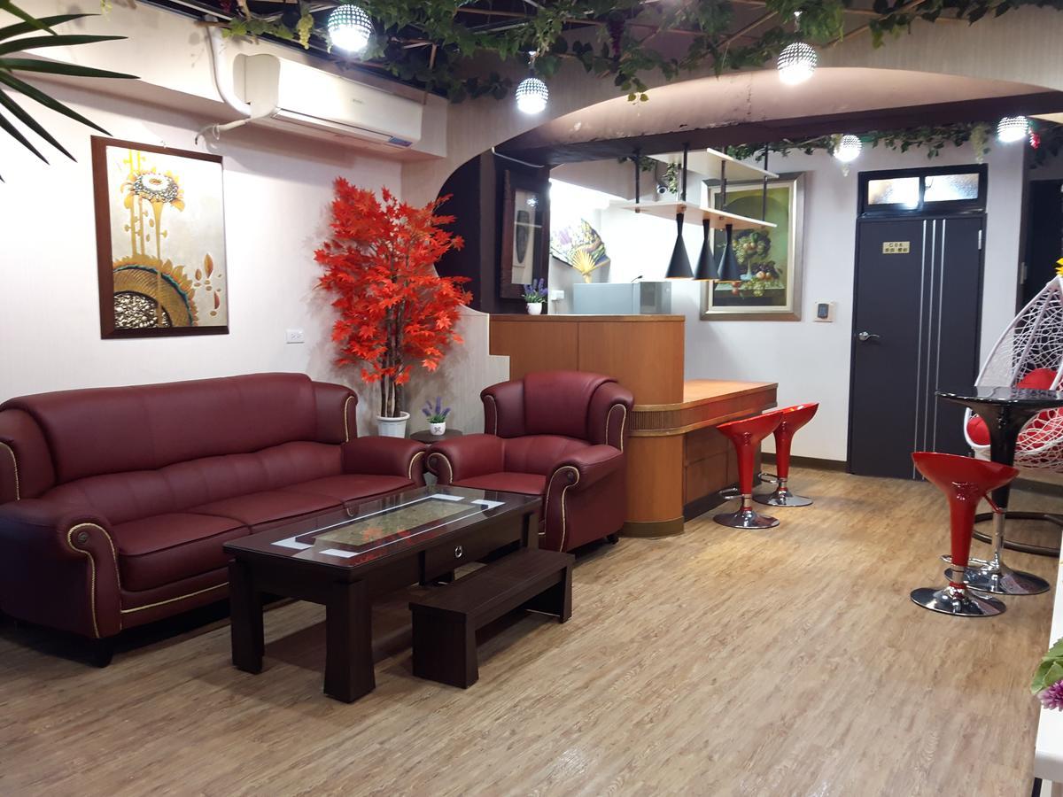 Hase Spring Apartment Tainan Exterior photo