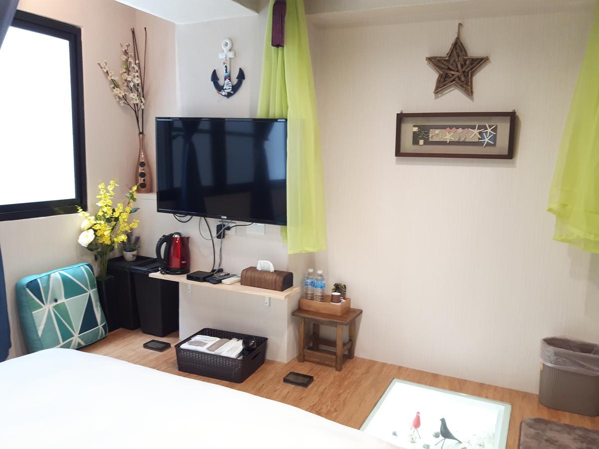 Hase Spring Apartment Tainan Exterior photo