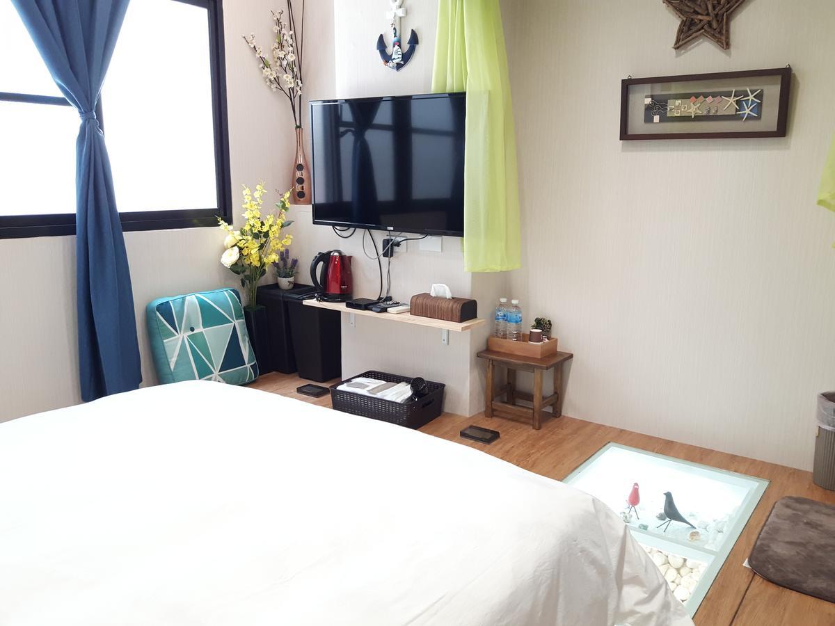 Hase Spring Apartment Tainan Exterior photo