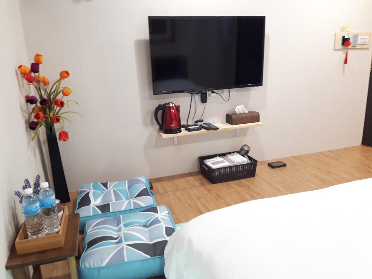 Hase Spring Apartment Tainan Exterior photo