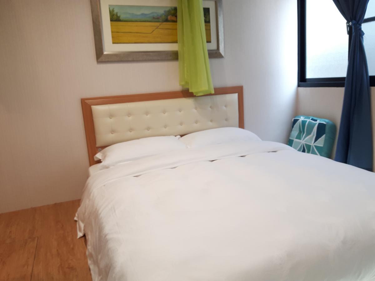 Hase Spring Apartment Tainan Exterior photo