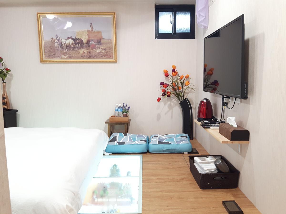 Hase Spring Apartment Tainan Exterior photo