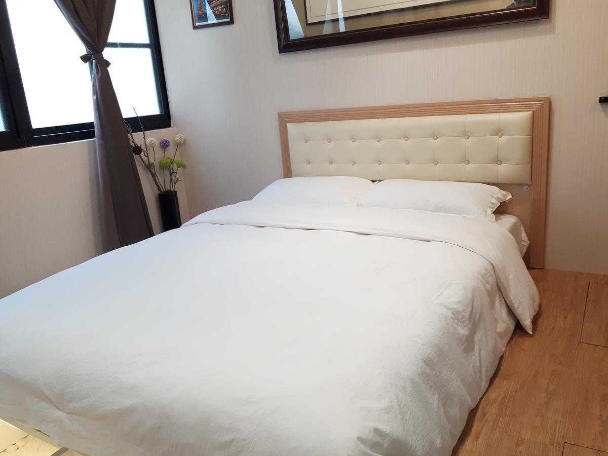 Hase Spring Apartment Tainan Exterior photo
