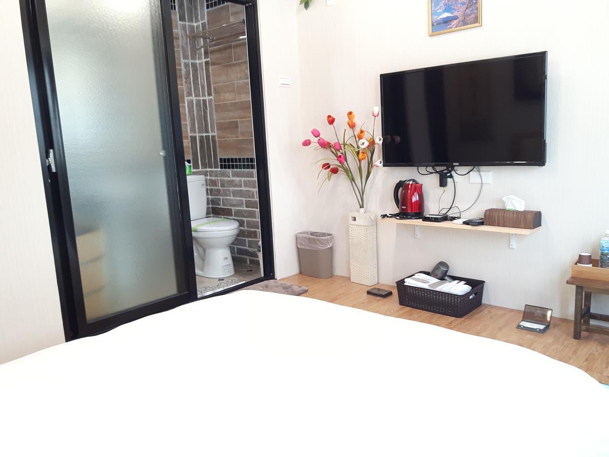 Hase Spring Apartment Tainan Exterior photo