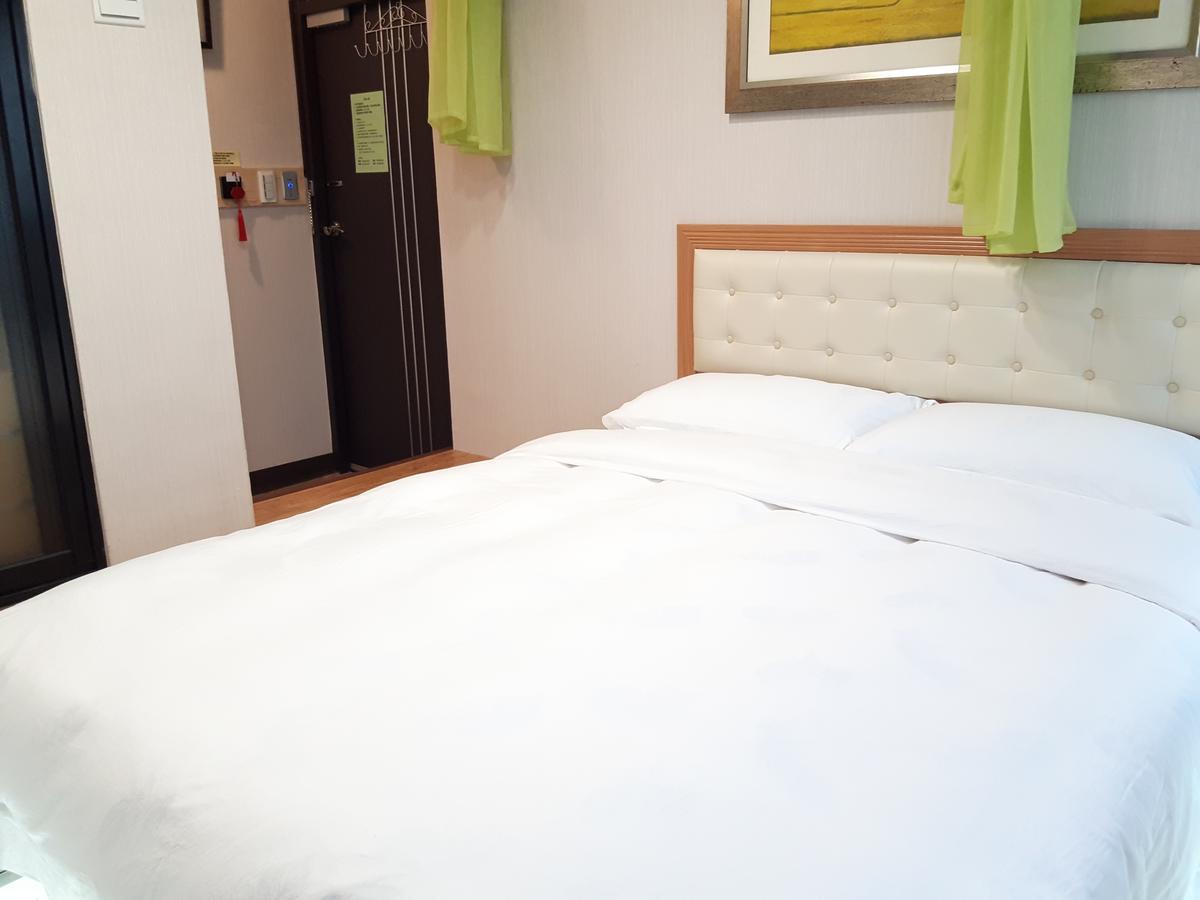 Hase Spring Apartment Tainan Exterior photo