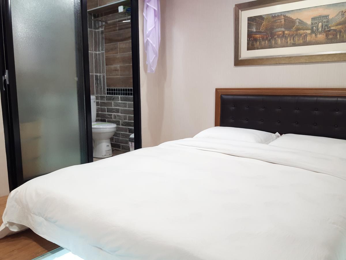 Hase Spring Apartment Tainan Exterior photo