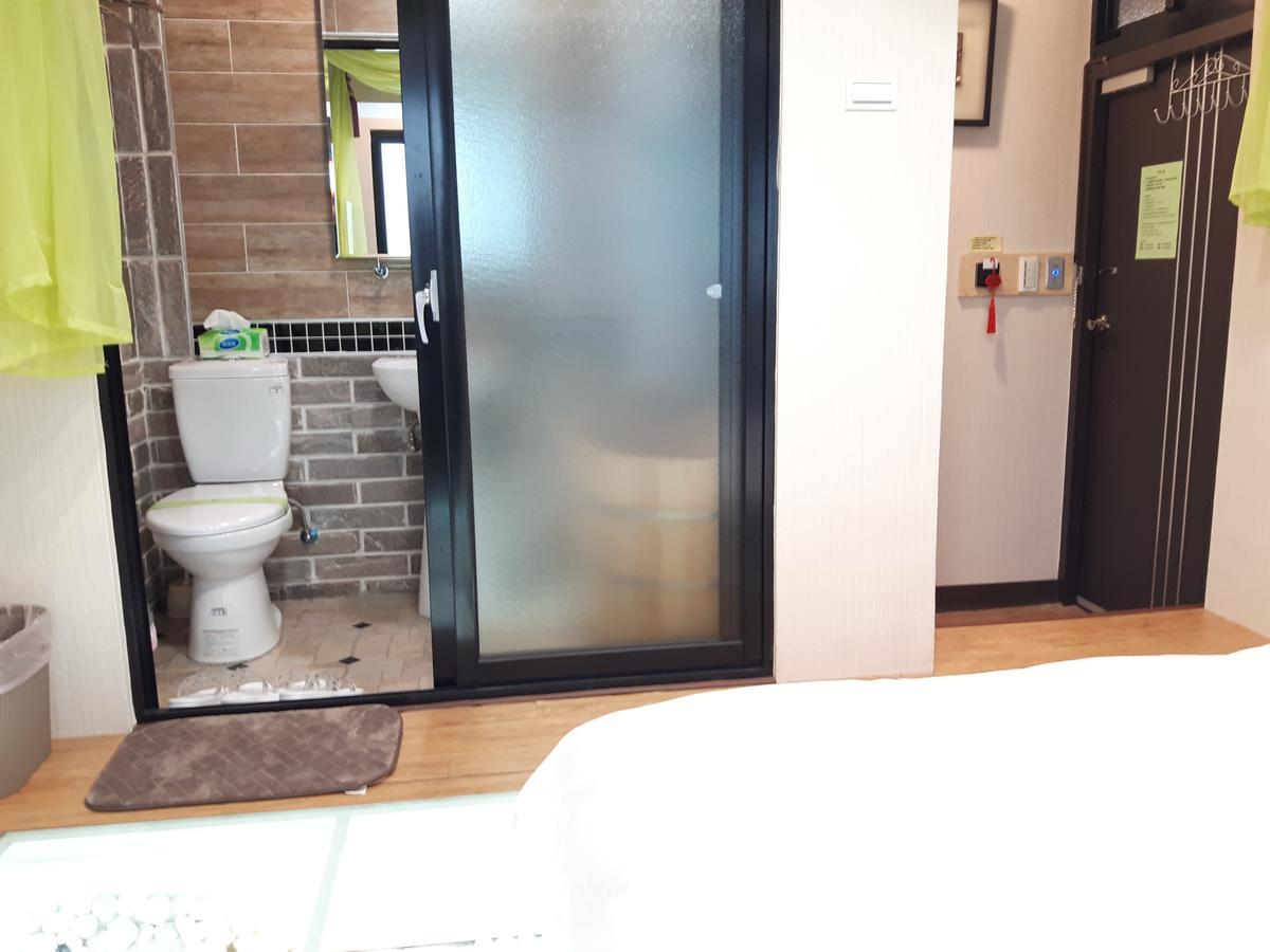 Hase Spring Apartment Tainan Exterior photo