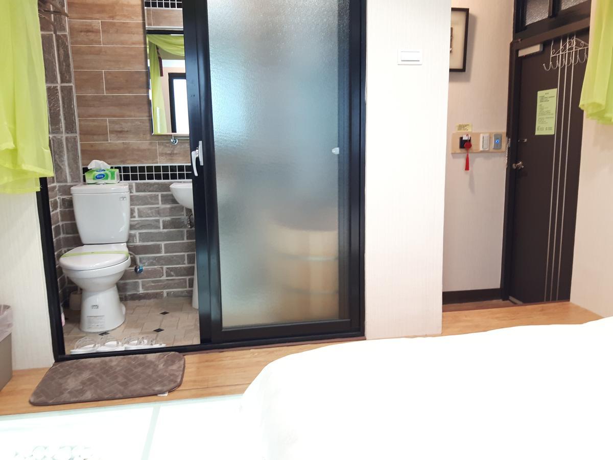 Hase Spring Apartment Tainan Exterior photo