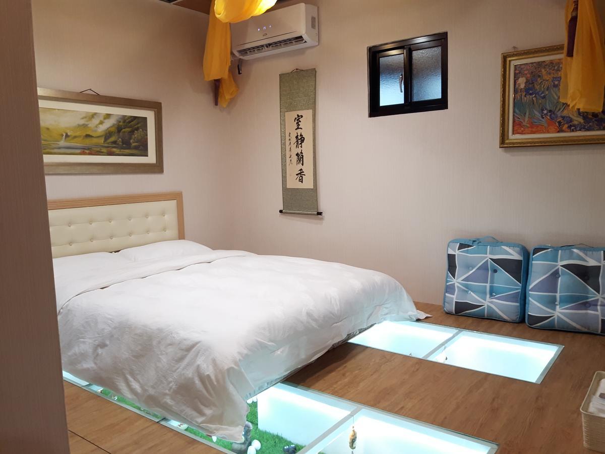 Hase Spring Apartment Tainan Exterior photo