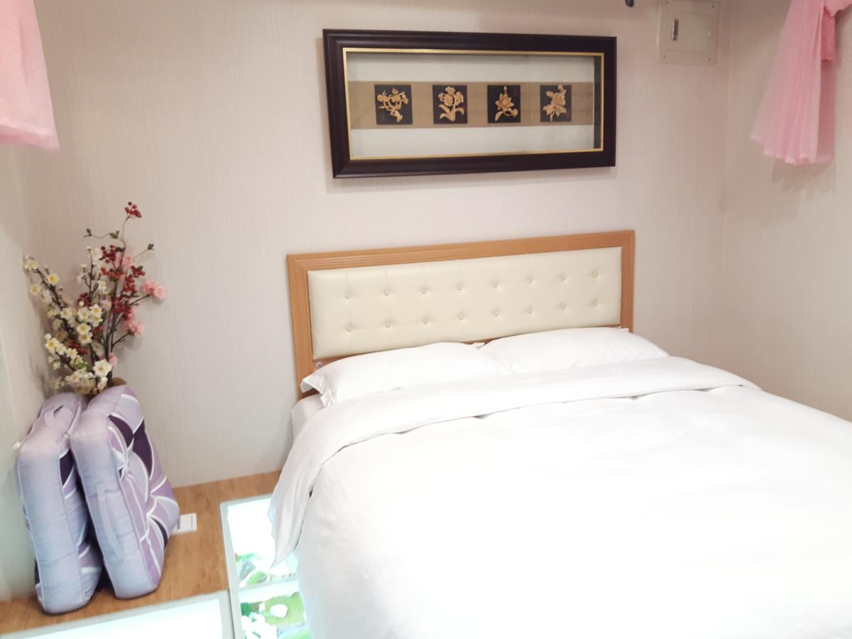 Hase Spring Apartment Tainan Exterior photo