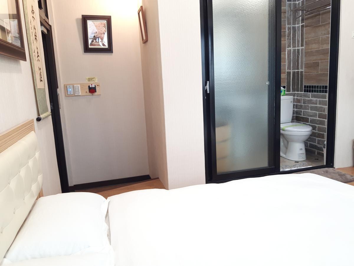 Hase Spring Apartment Tainan Exterior photo