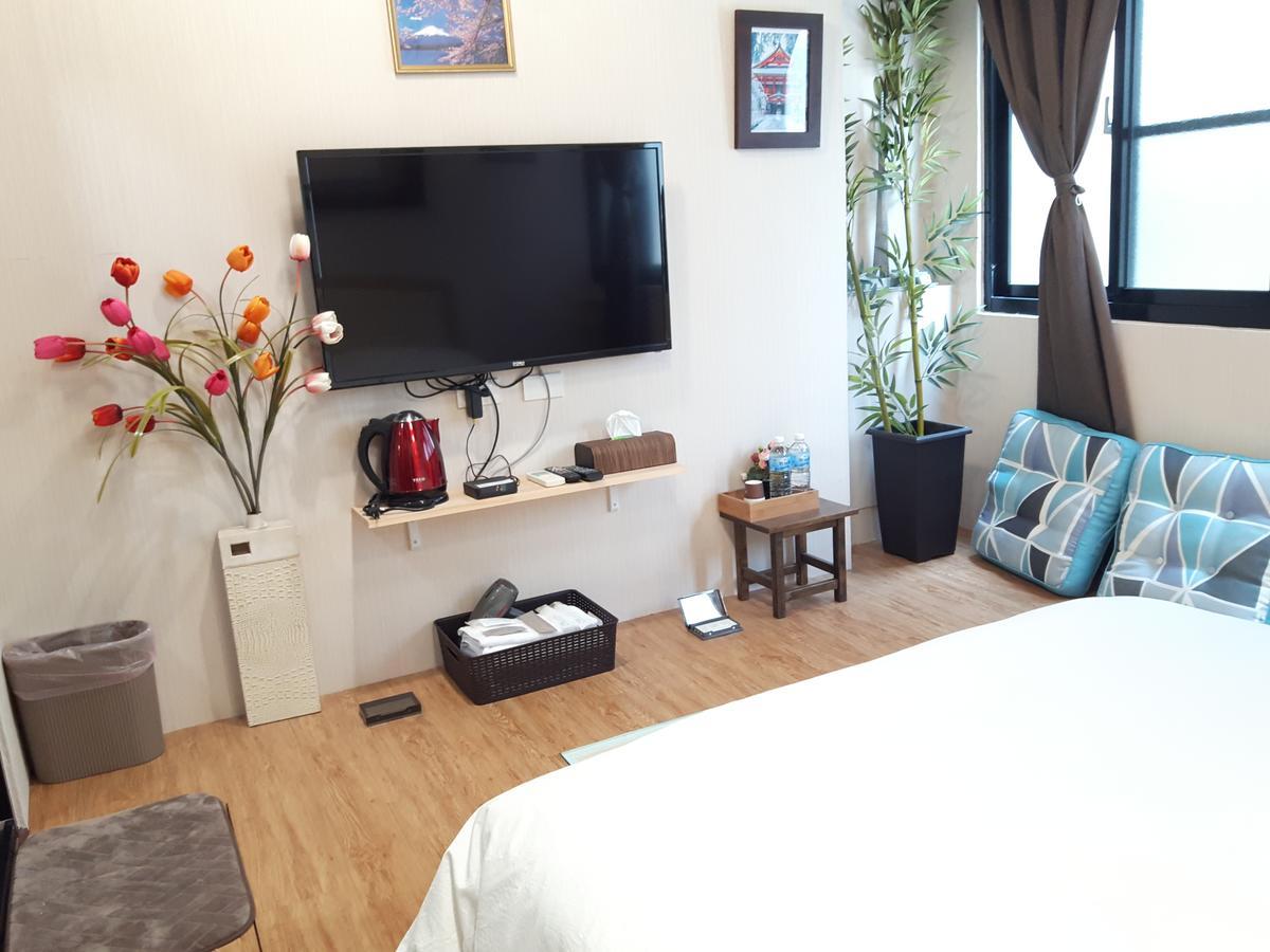 Hase Spring Apartment Tainan Exterior photo
