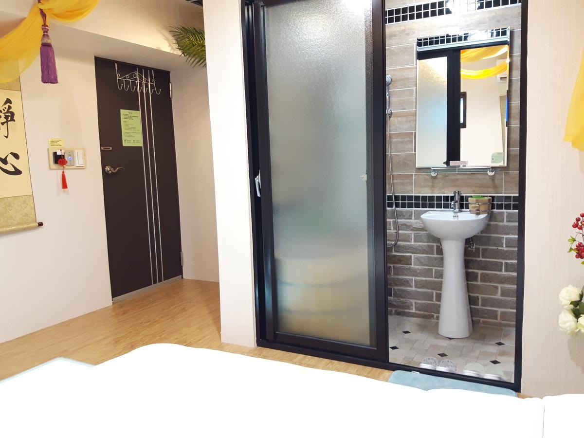 Hase Spring Apartment Tainan Exterior photo