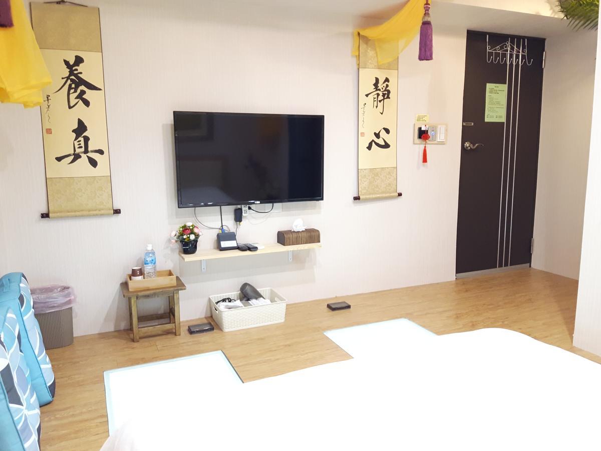 Hase Spring Apartment Tainan Exterior photo