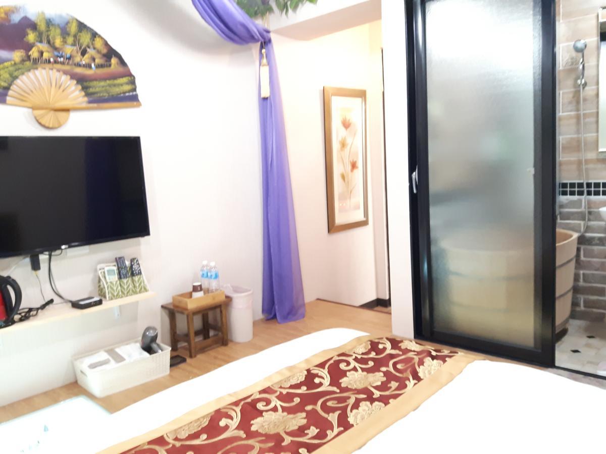 Hase Spring Apartment Tainan Exterior photo