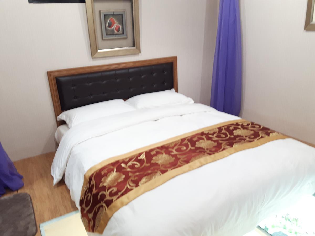 Hase Spring Apartment Tainan Exterior photo