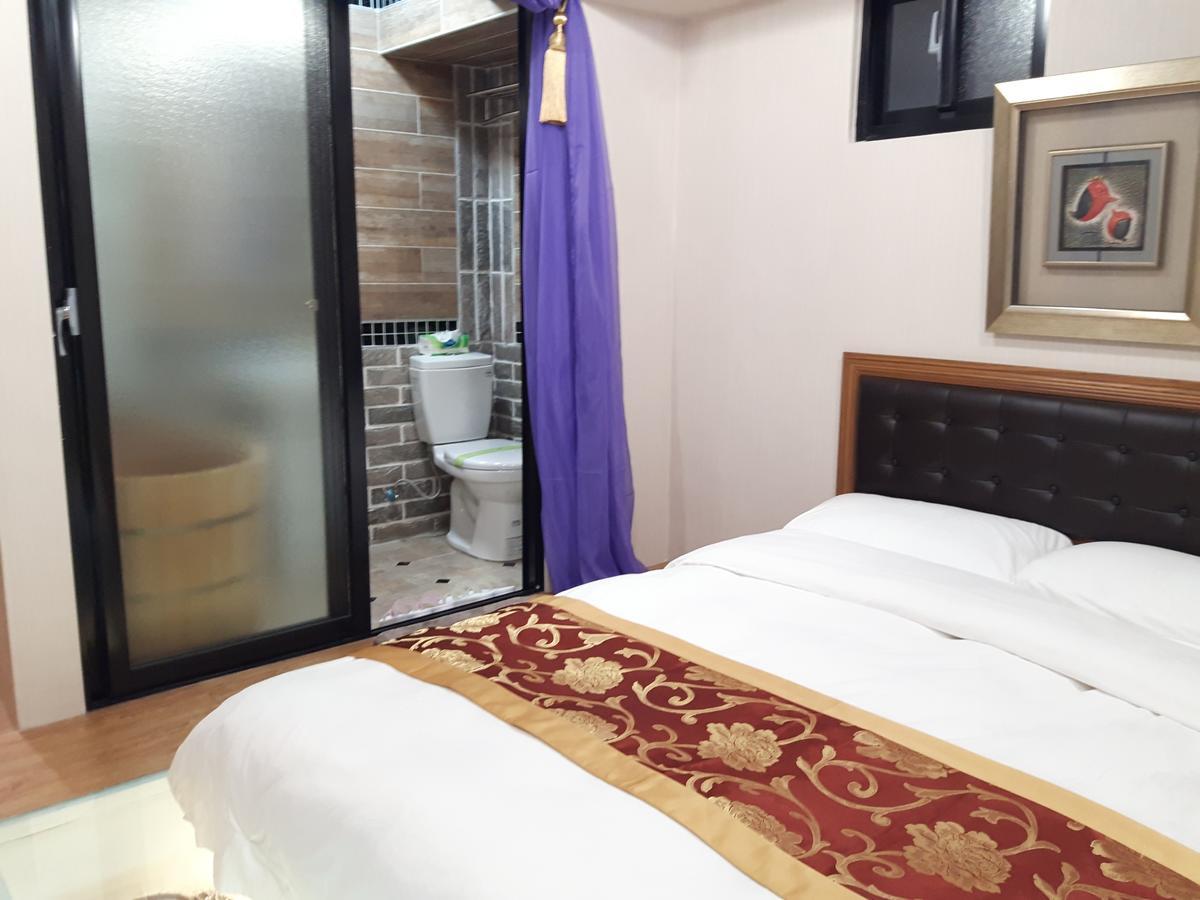 Hase Spring Apartment Tainan Exterior photo