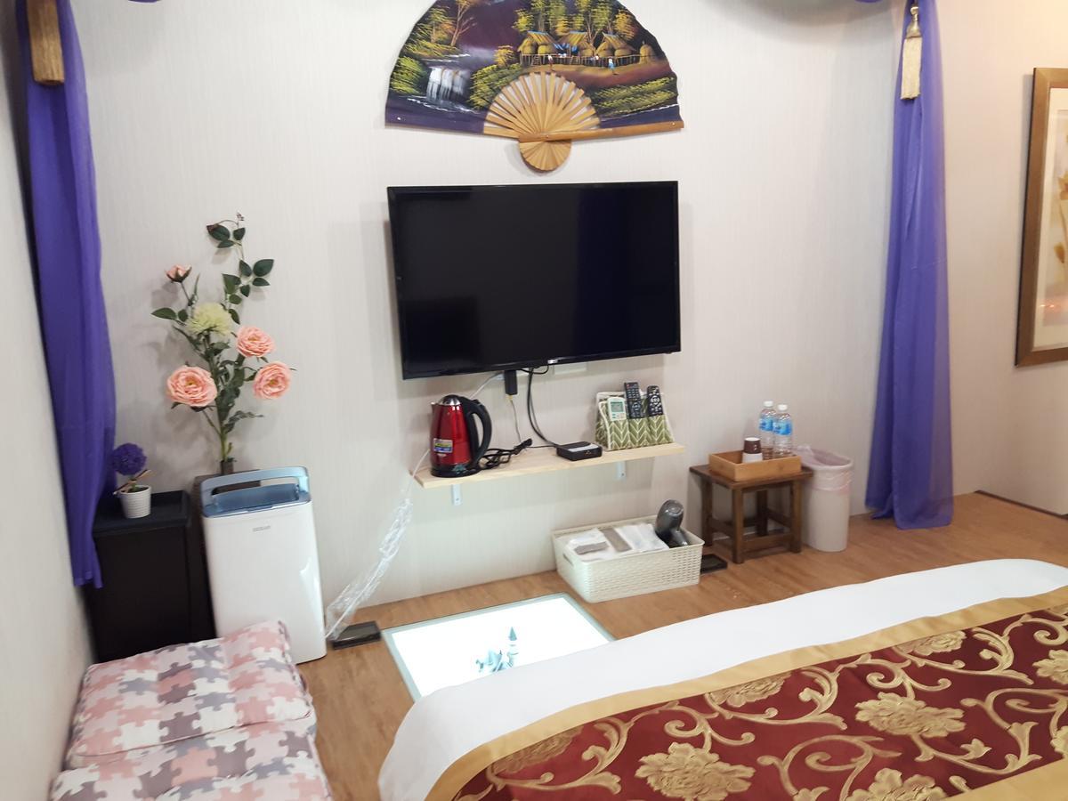 Hase Spring Apartment Tainan Exterior photo